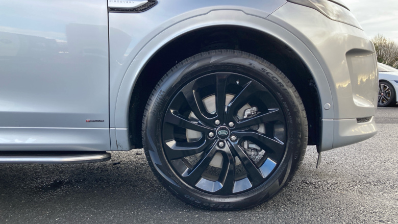 Land Rover Discovery Sport 2.0 D200 R-Dynamic SE 5dr Auto Diesel Station Wagon